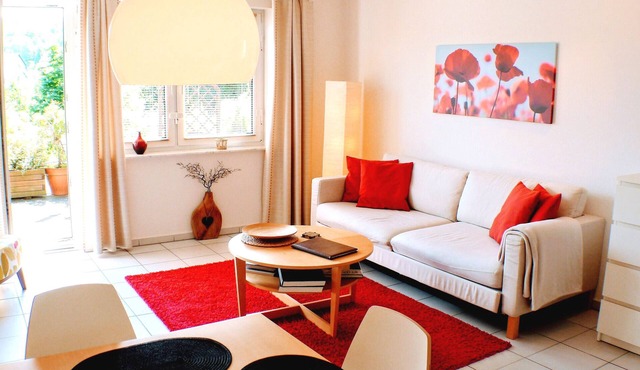 Apartment 'Solveig' with Mountain View, Shared Terrace and Wi-Fi