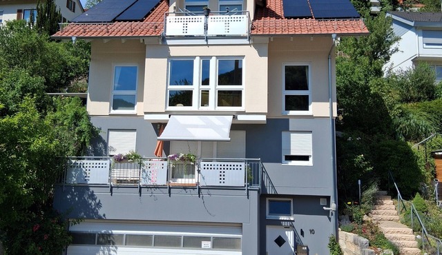 Apartment 'Sonntag' with Balcony and Wi-Fi