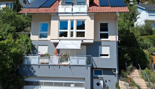 Apartment 'Sonntag' with Balcony and Wi-Fi