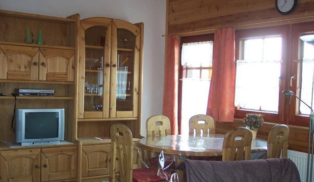 Apartment South - Bernd's log cabin