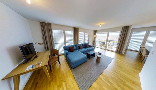 Apartment Spedition