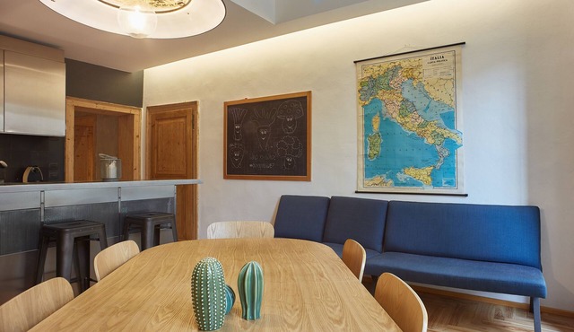 Apartment "Spinetta Malaspina Verona" large 3-bdr 3 bath, 5min from pedestrian