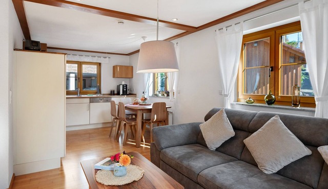 Apartment 'Stübele' with Shared Terrace, Shared Garden and Wi-Fi