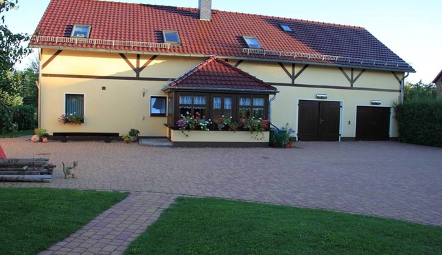 Apartment 'Strey' with Private Garden and Wi-Fi