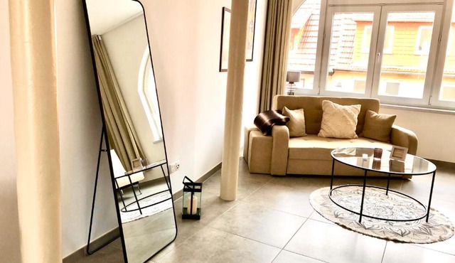 Apartment Stadtmauer