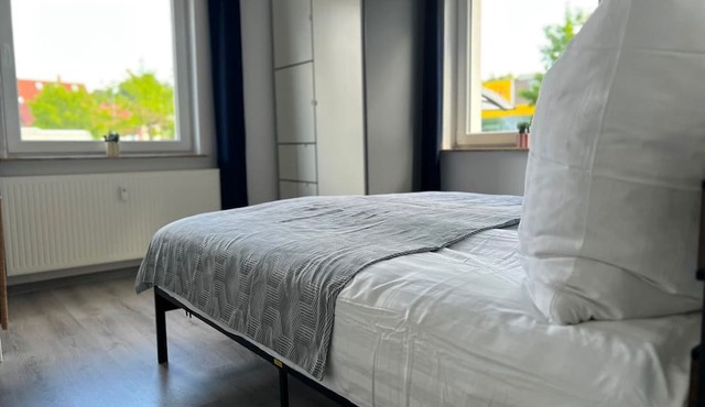 Apartment 'Stadtmitte Heidenheim'