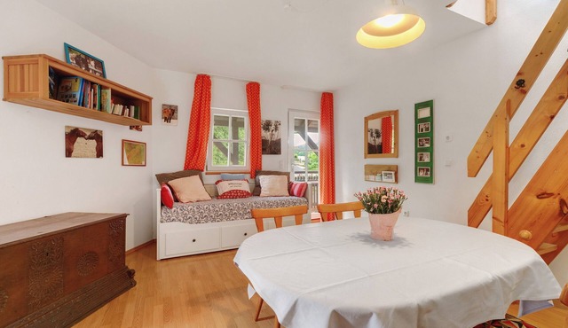 Apartment 'Stallblick' with Shared Terrace, Shared Garden and Wi-Fi