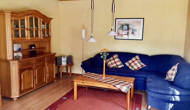 Apartment-Standard-Private Bathroom-Terrace-Ferienwohnung 2 EG