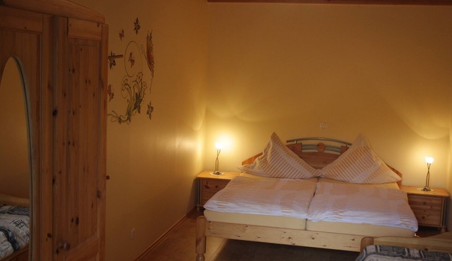 Apartment 'Stark bis 3 Personen' with Wi-Fi