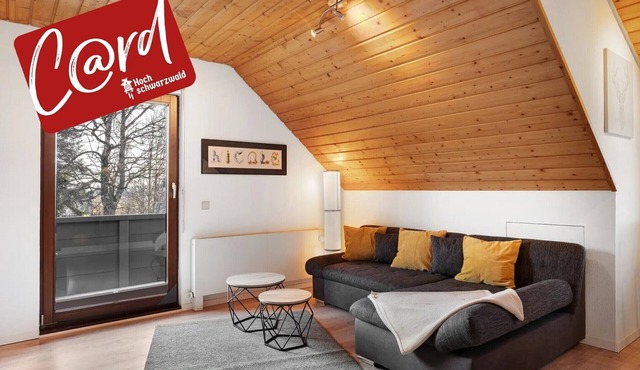 Apartment 'Steinhart' with Balcony and Wi-Fi