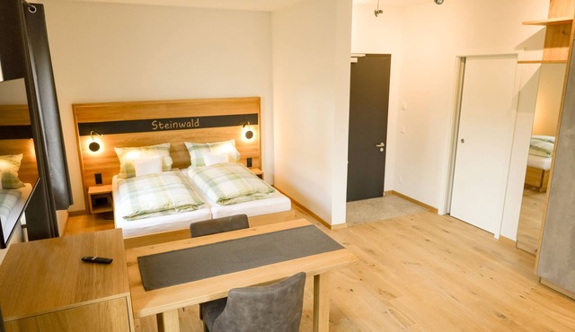 Apartment-Steinwald-Mobility bath-Terrace
