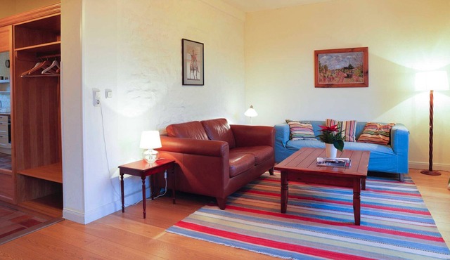 Apartment Stellmacher apartment (5 pers.) - FerienGut Dalwitz Old wheelwright