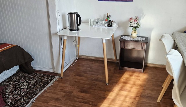 Apartment steps from Mall Arauco Maipú, Parking, wi fi.