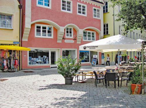 Apartment Storchenfärbe