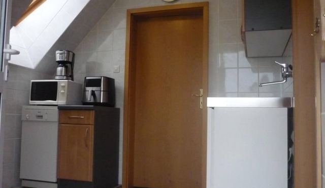 Apartment Storchennest upper floor