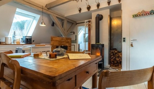 Apartment Storchennest - Holzwerk Oybin