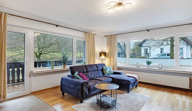 Apartment 'Stötenberg' with Mountain View, Private Garden and Wi-Fi