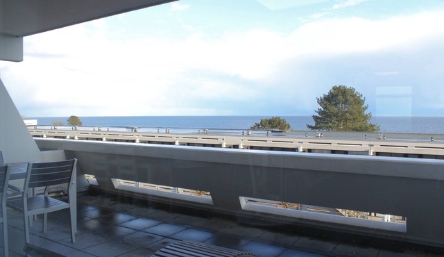 Apartment "Strandmupfel" with sea view, contactless check-in