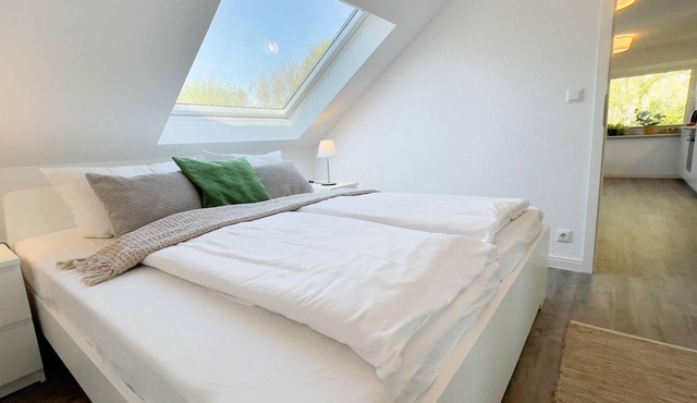 Apartment Strandrobbe 3