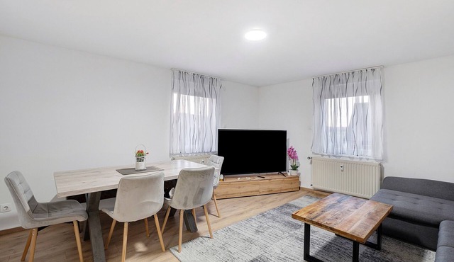 Apartment 'Strasbourg' with Wi-Fi