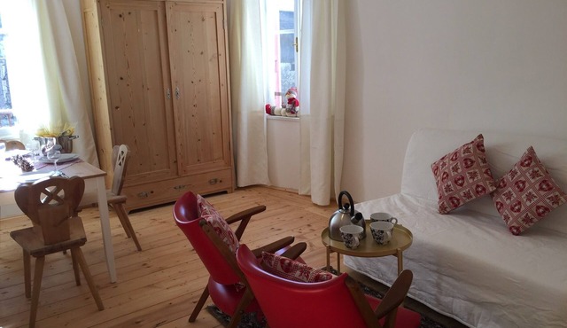 Apartment STUBE 5 Casa Patrizia Rooms & Apartments