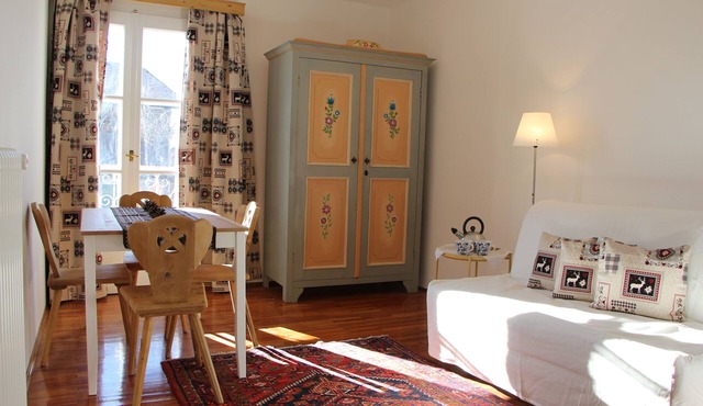 Apartment STUBE 8 Casa Patrizia Rooms & Apartments
