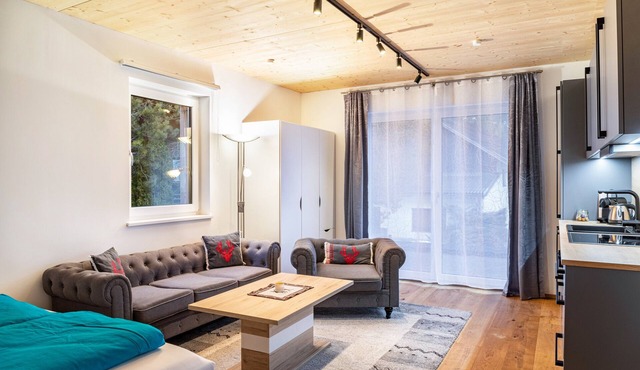 Apartment "Studio Mühle" with Mountain View and Wi-Fi