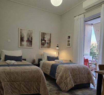 Apartment studio near Marousi station Athens