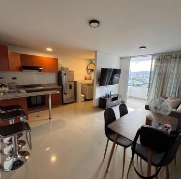 Apartment-studio with pool and parking Ventura Plaza