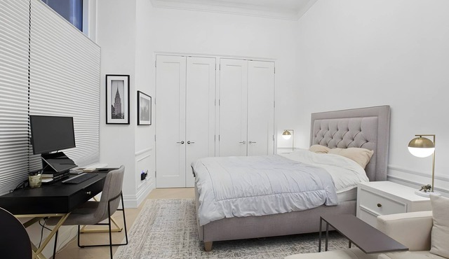 Apartment 'Studio Wohnung Mainz' with Wi-Fi and Air Conditioning