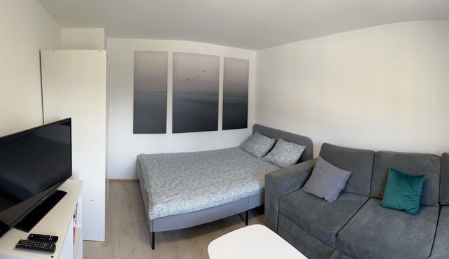Apartment 'Studiostyle with 1 Bedroom', Mountain View & Wi-Fi