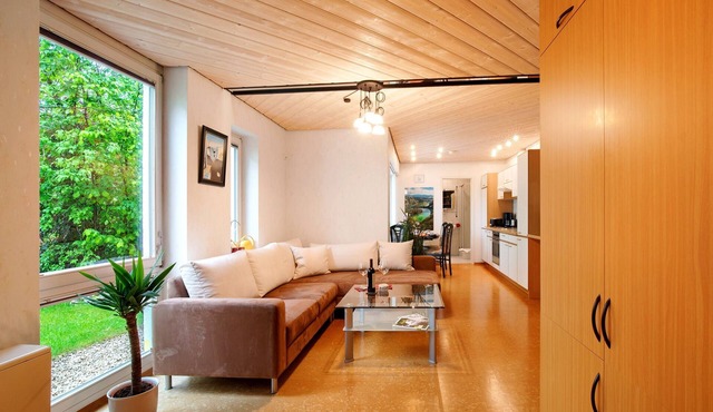 Apartment 'Stumpp´s Appartement' with Private Terrace, Wi-Fi and Air Conditioning