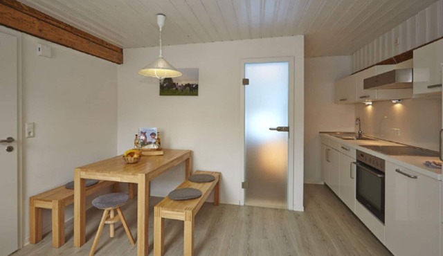 Apartment Stutenglück - modernly furnished with two bedrooms