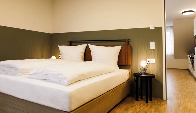 Apartment Suite | for 2-4 persons