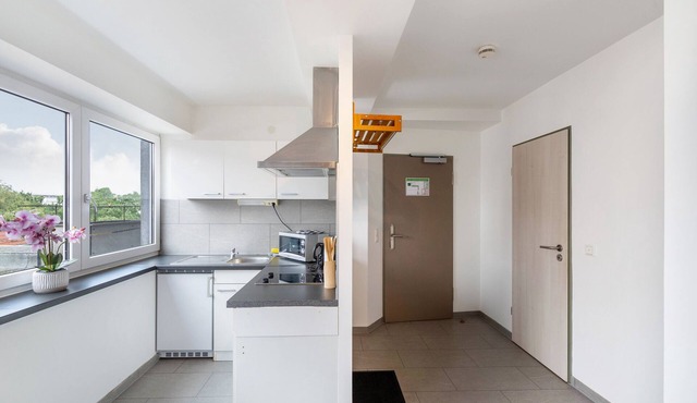 Apartment 'Suite In Essen-City' with Wi-Fi