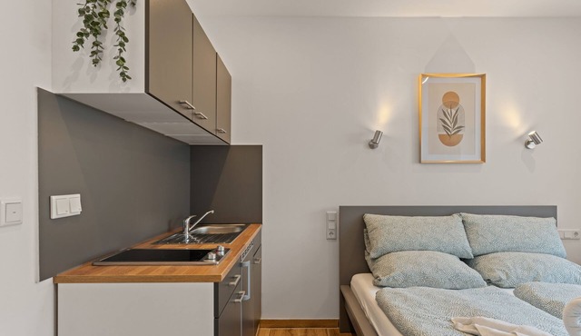 Apartment-Suite-Private Bathroom