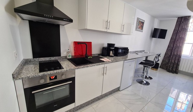 Apartment Sully-sur-Loire, studio flat, 2 persons