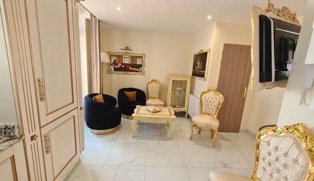 Apartment Sully-sur-Loire, studio flat, 2 persons