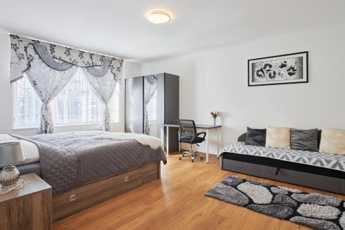 Apartment Sun & Moon