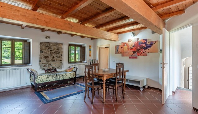 Apartment 'Suoni Della Natura' with Shared Garden and Wi-Fi