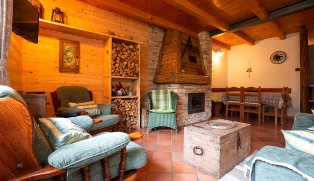 Apartment surrounded by greenery in Val Concei