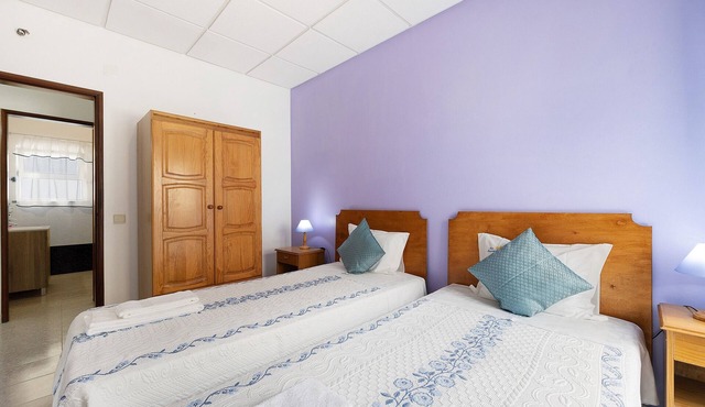 Apartment 'T2 Malveiro' with Private Terrace and Wi-Fi