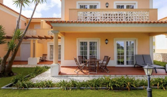 Apartment (T3) near the beach & golf in a luxury Resort