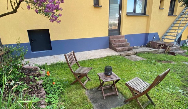 Apartment Talblick with Garden & Wi-Fi