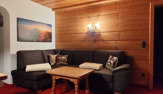 Apartment Talblick, 53sqm, balcony, kitchenette, WLAN