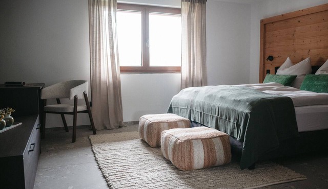 Apartment Tanne with Private Terrace and Garden