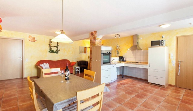 Apartment Terra, 80sqm, 2 bedrooms, max. 4 persons