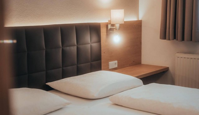 Apartment - terrace, mountain view 40m² - half board - Landhotel Gressenbauer