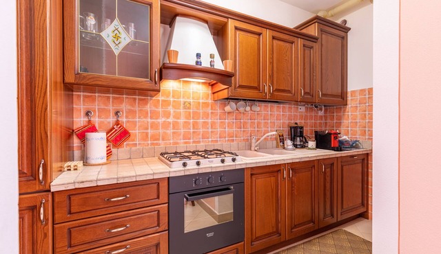 Apartment 'Terrazza Da Barbara' with Private Terrace and Wi-Fi