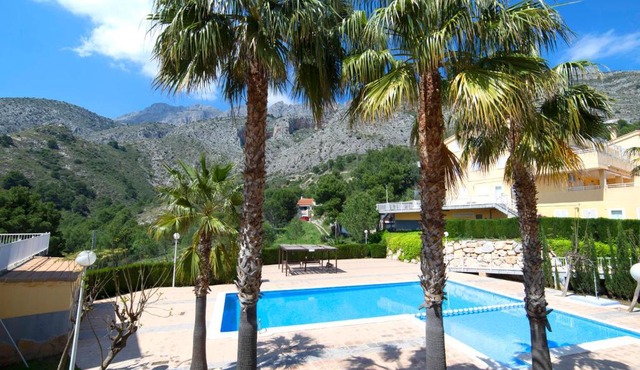 Apartment Terrazas de Altea-2 by Interhome